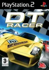 Carátula de DT Racer