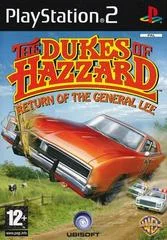 Carátula de Dukes of Hazzard Return of the General Lee