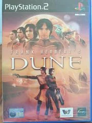 Carátula de Dune