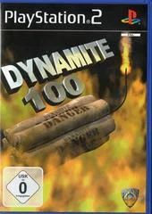 Carátula de Dynamite 100