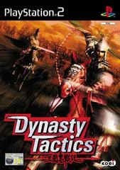 Carátula de Dynasty Tactics
