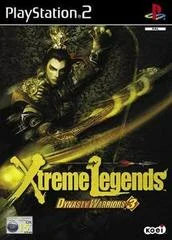 Carátula de Dynasty Warriors 3 Xtreme Legends