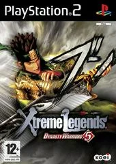 Carátula de Dynasty Warriors 5 Xtreme Legend