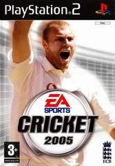 Carátula de Cricket 2005