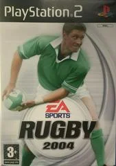 Carátula de Rugby 2004