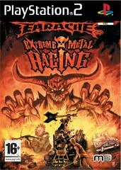 Carátula de Earache: Extreme Metal Racing