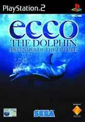 Carátula de Ecco the Dolphin Defender of the Future