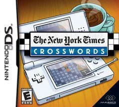 Carátula de New York Times Crosswords