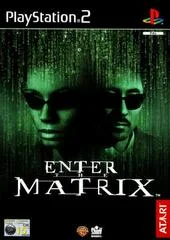 Carátula de Enter the Matrix