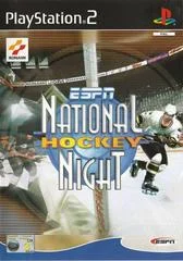 Carátula de ESPN National Hockey Night