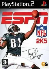 Carátula de ESPN NFL 2K5