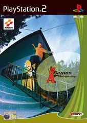 Carátula de ESPN X Games Skateboarding