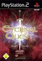 Carátula de Eternal Quest