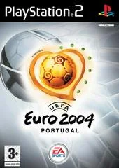 Carátula de UEFA Euro 2004