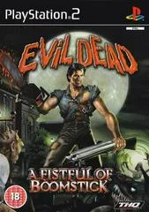 Carátula de Evil Dead Fistful of Boomstick