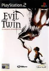 Carátula de Evil Twin: Cyprien's Chronicles