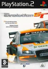Carátula de Evolution GT