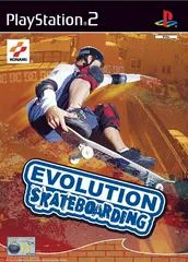 Carátula de Evolution Skateboarding