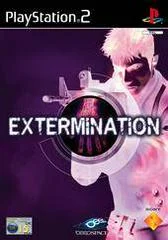 Carátula de Extermination