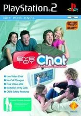 Carátula de Eye Toy Chat
