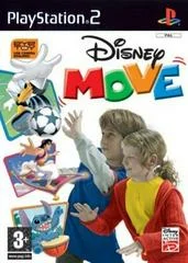 Carátula de Disney Move