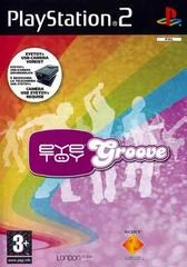 Carátula de Eye Toy Groove