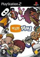 Carátula de Eye Toy Play