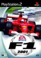 Carátula de F1 2001