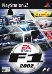Carátula de F1 2002
