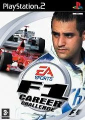 Carátula de F1 Career Challenge
