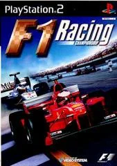 Carátula de F1 Racing Championship
