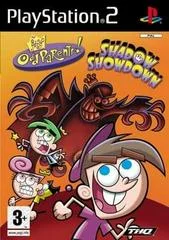 Carátula de Fairly Odd Parents Shadow Showdown