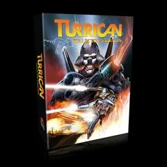 Carátula de Turrican [Collector's Edition]