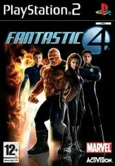 Carátula de Fantastic 4