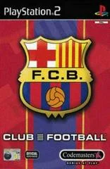 Carátula de Club Football: FC Barcelona