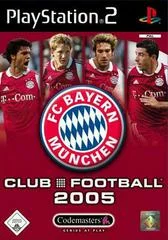 Carátula de Club Football 2005: Bayern Munich