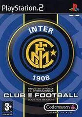 Carátula de Club Football: Inter