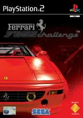 Carátula de Ferrari F355 Challenge