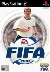 Carátula de FIFA 2001