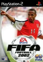 Carátula de FIFA Football 2002