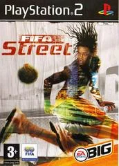 Carátula de FIFA Street