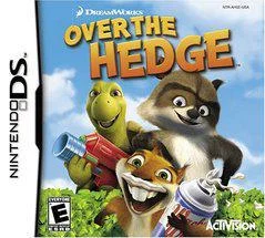 Carátula de Over the Hedge