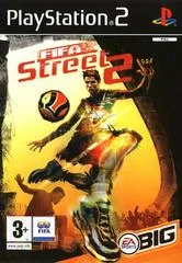 Carátula de FIFA Street 2