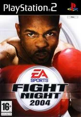 Carátula de Fight Night 2004