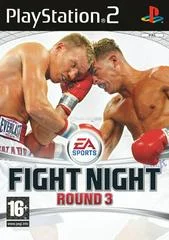 Carátula de Fight Night Round 3