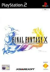 Carátula de Final Fantasy X
