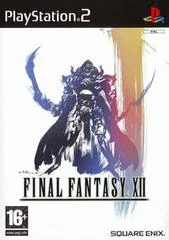 Carátula de Final Fantasy XII