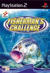 Carátula de Fisherman's Challenge