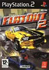 Carátula de Flatout 2