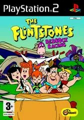Carátula de Flintstones: Bedrock Racing